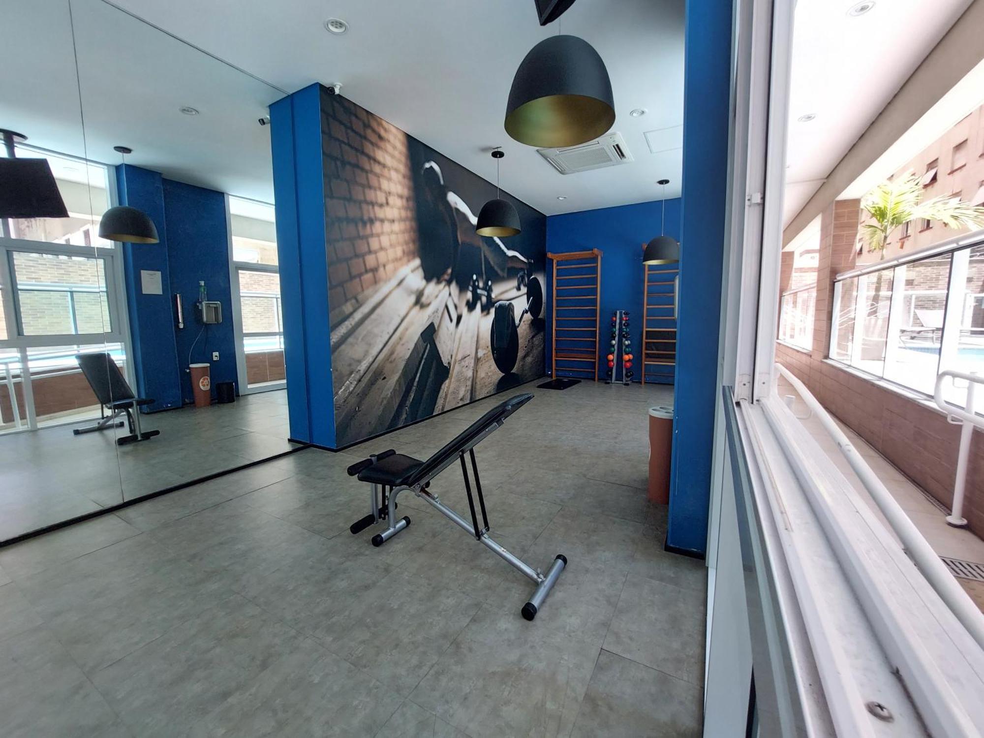 Apartamento Book Santos - Estanconfor 1804 - Vista Mar