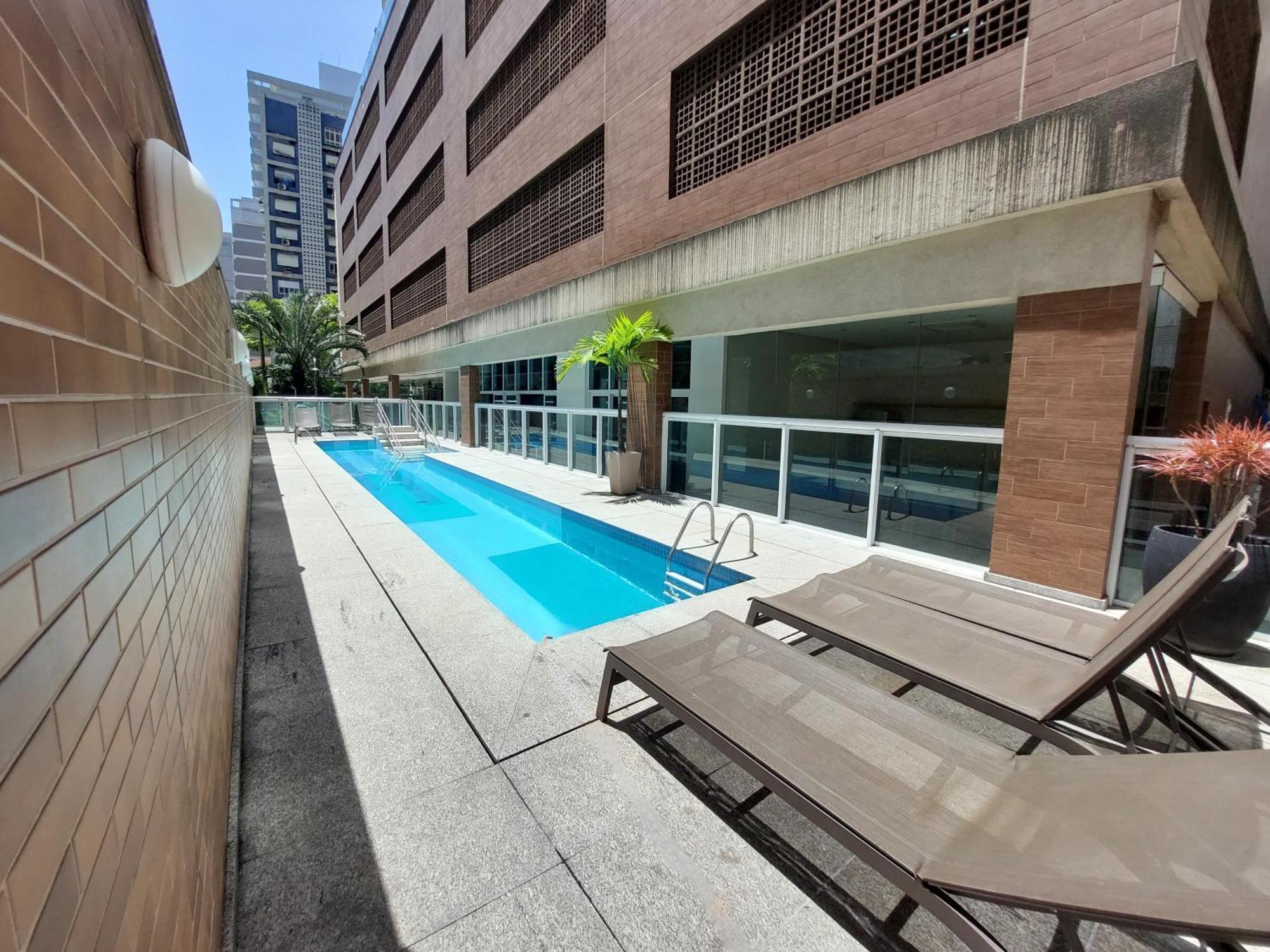 Book Santos - Estanconfor 1804 - Vista Mar *
