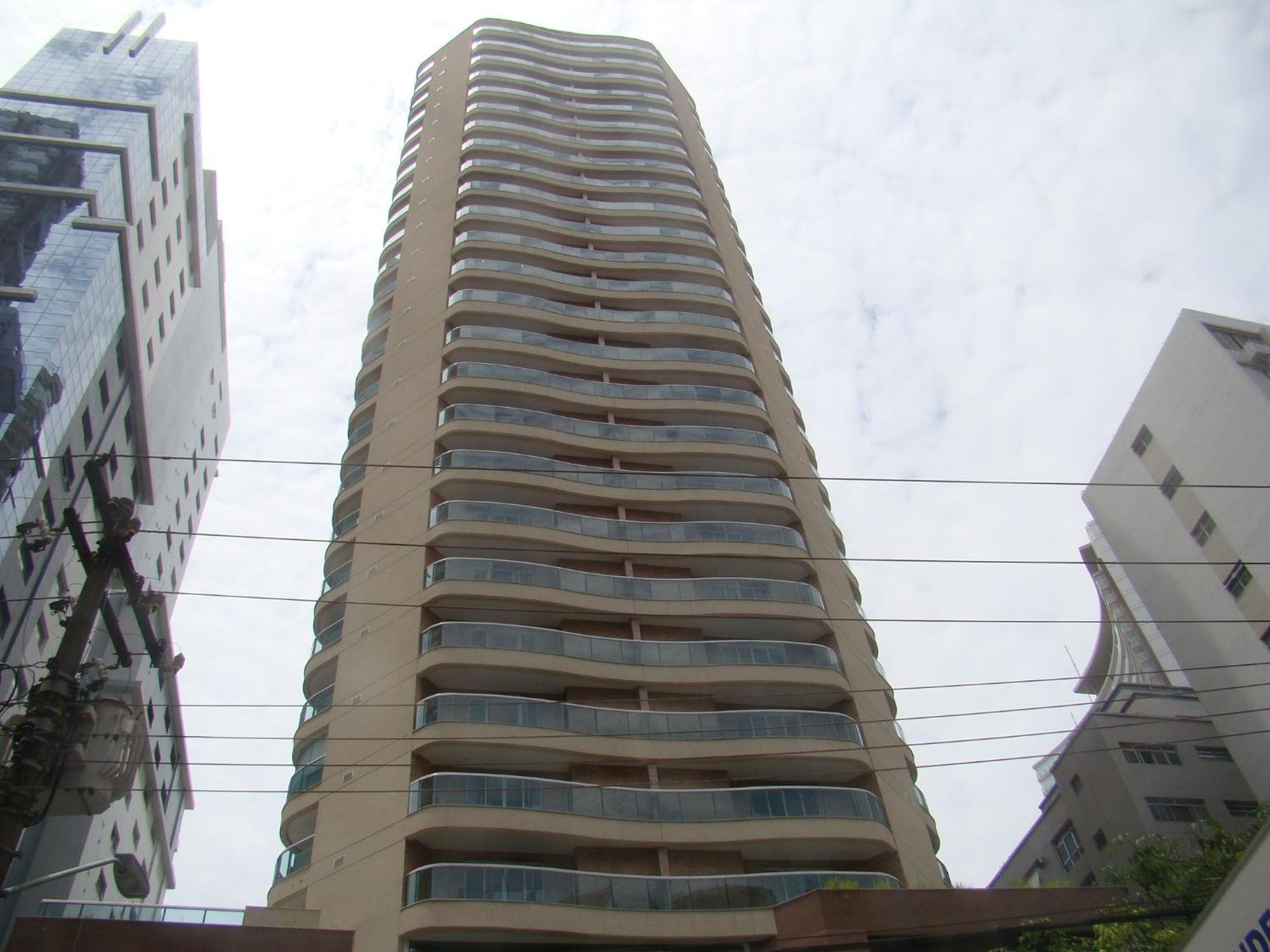 Book Santos - Estanconfor 1804 - Vista Mar *