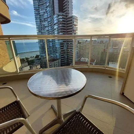 Book Santos - Estanconfor 1804 - Vista Mar Apartment Exterior photo