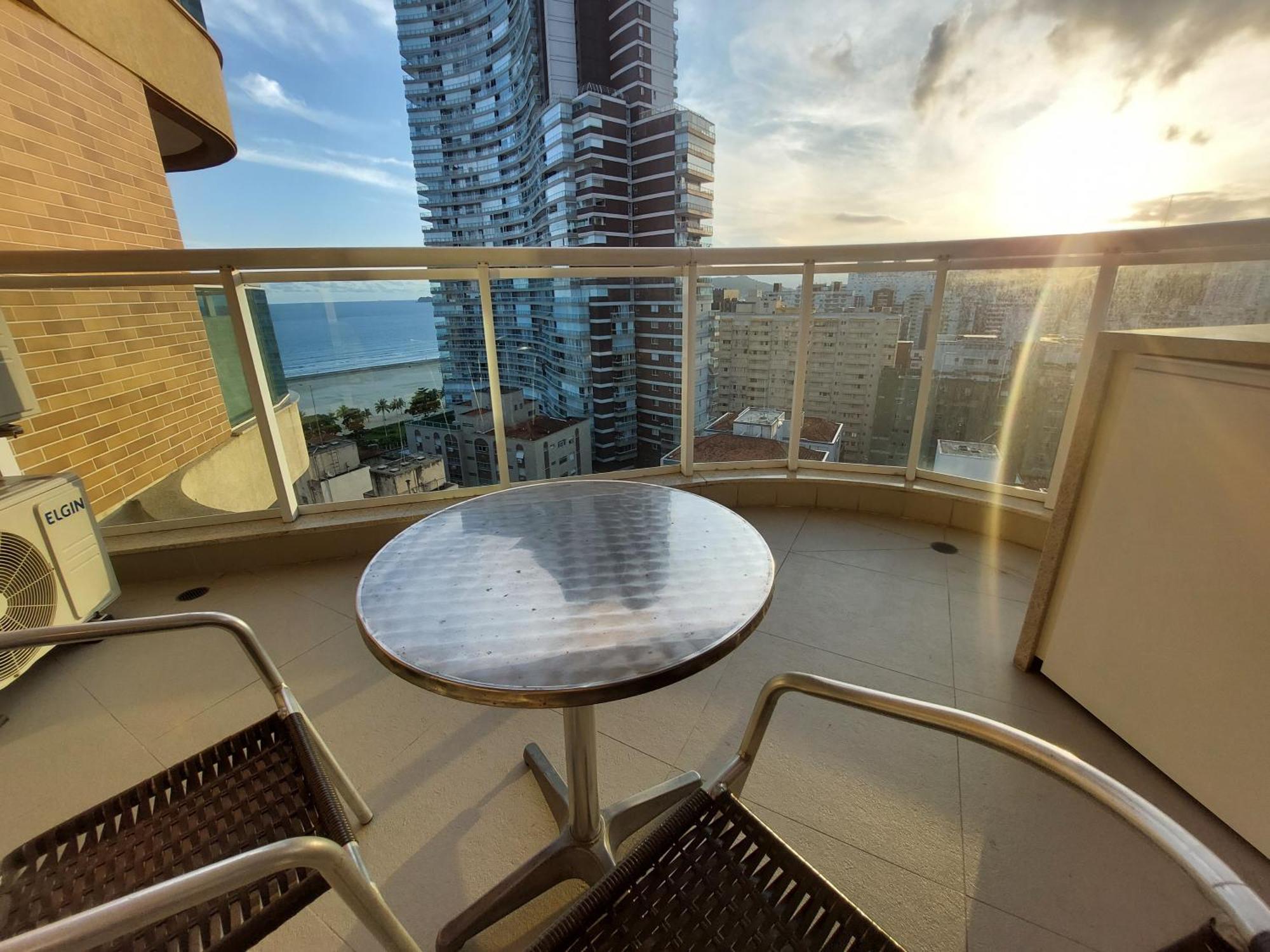 Book - Estanconfor 1804 - Vista Mar Apartment *