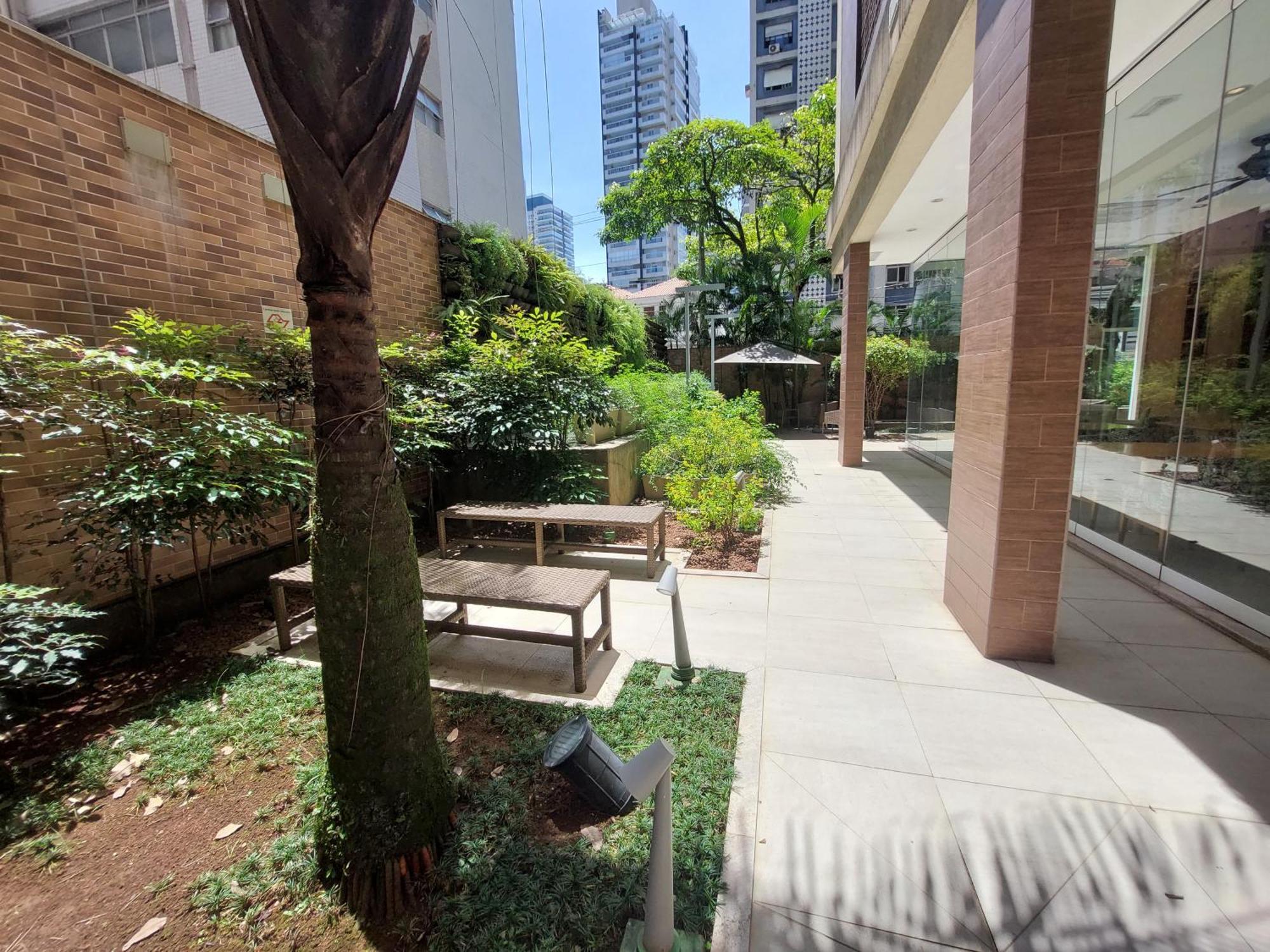 Apartment Book - Estanconfor 1804 - Vista Mar Santos (Sao Paulo)