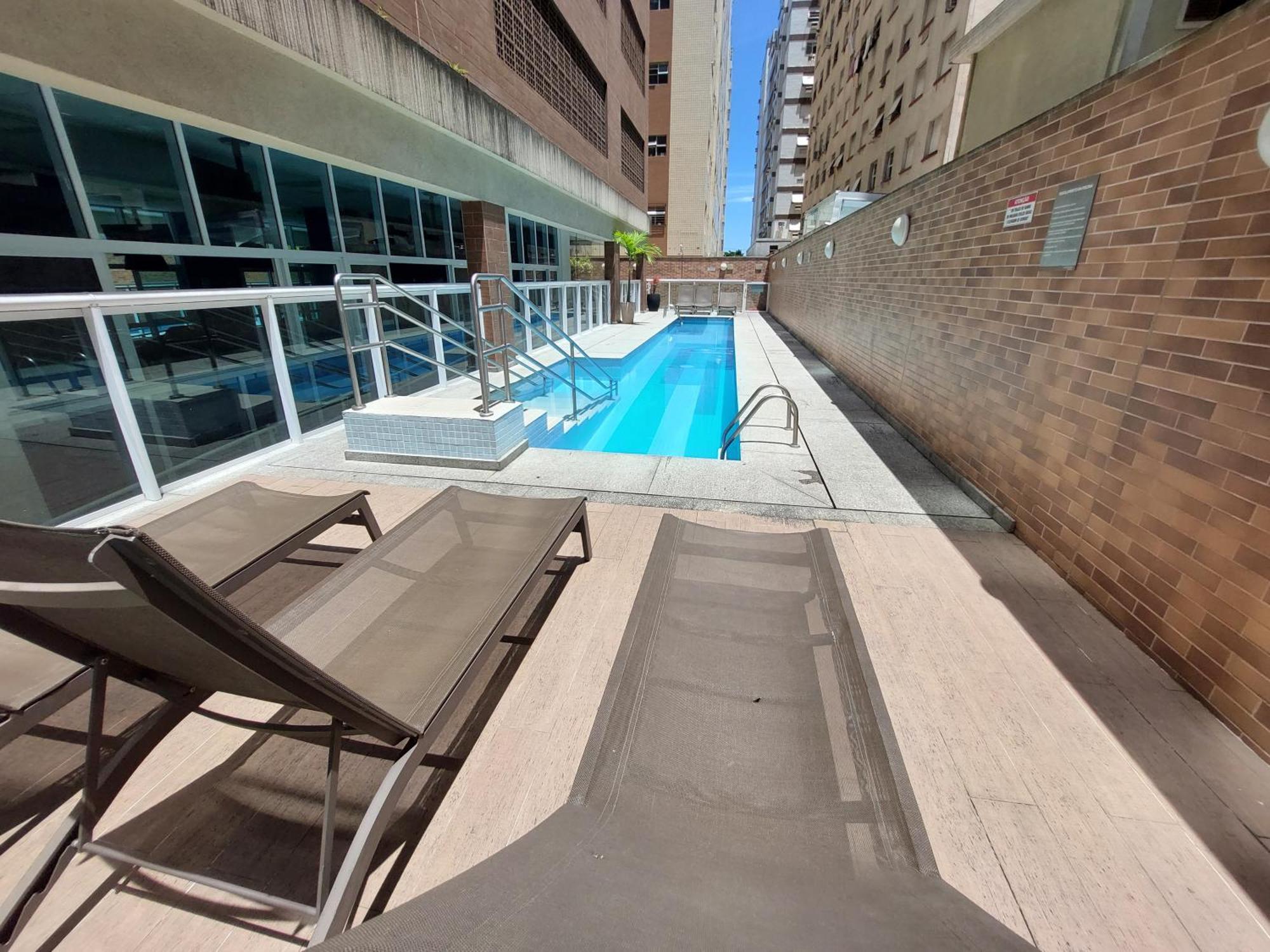 Book - Estanconfor 1804 - Vista Mar Apartment Santos (Sao Paulo)