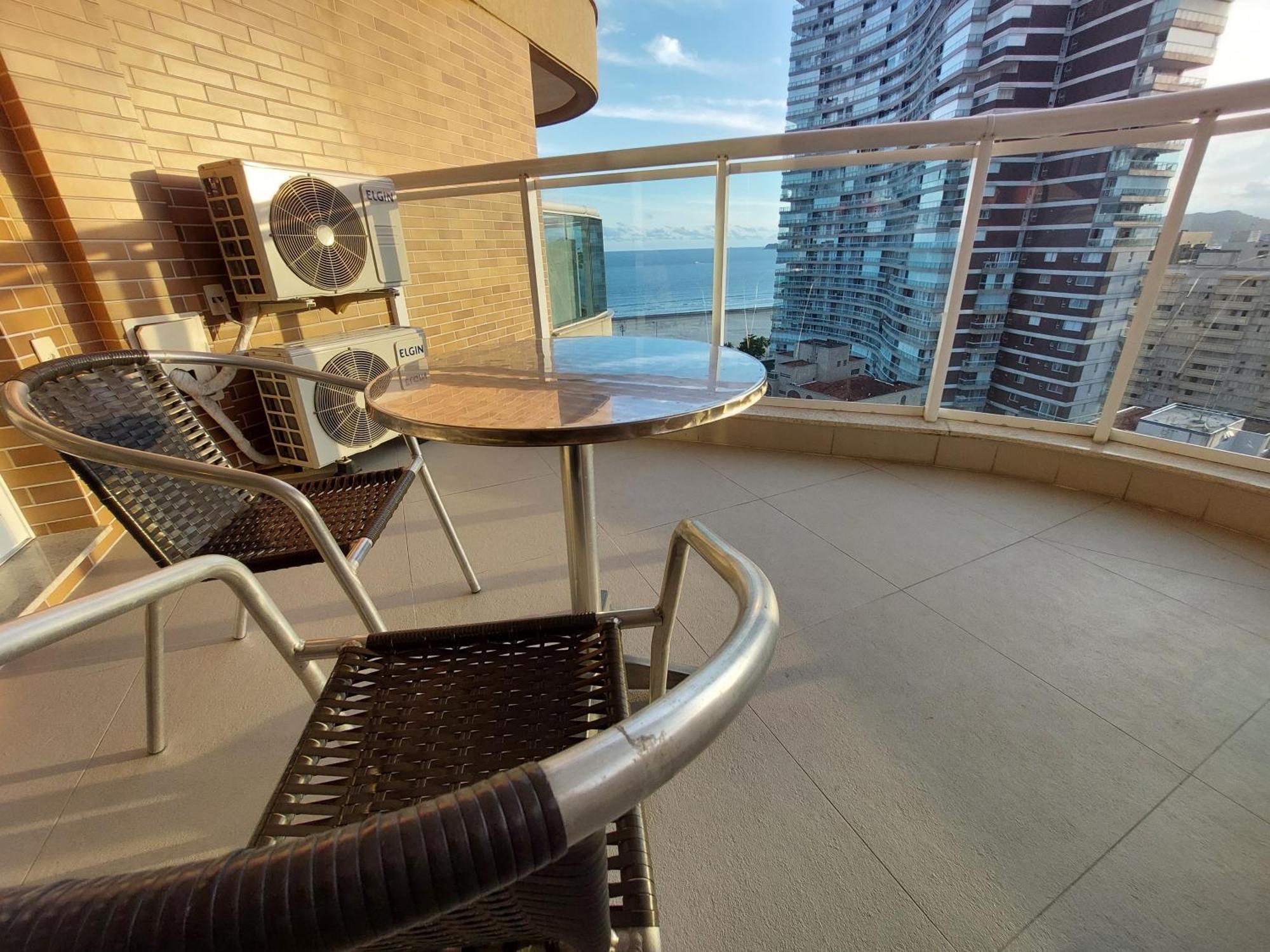 Book - Estanconfor 1804 - Vista Mar Apartment Santos (Sao Paulo)