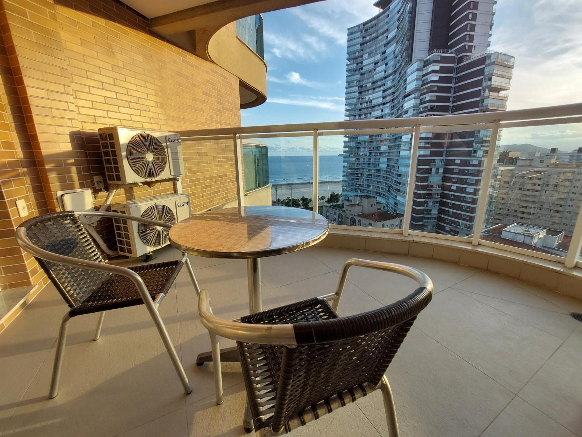 Book - Estanconfor 1804 - Vista Mar Apartment *