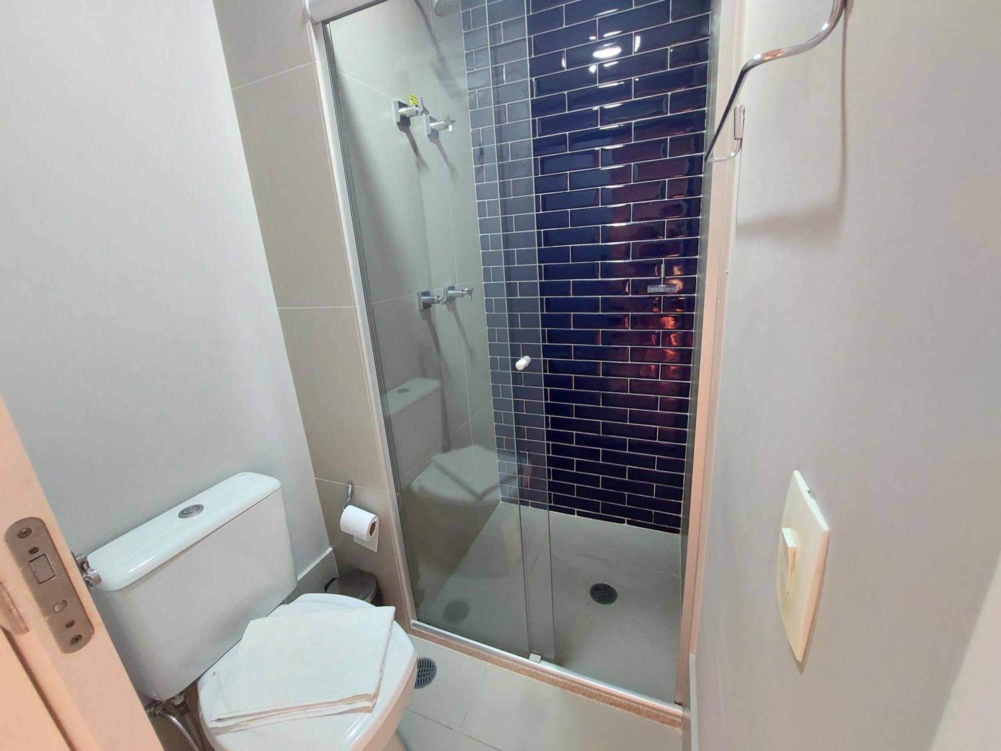 Apartment Book - Estanconfor 1804 - Vista Mar Santos (Sao Paulo)