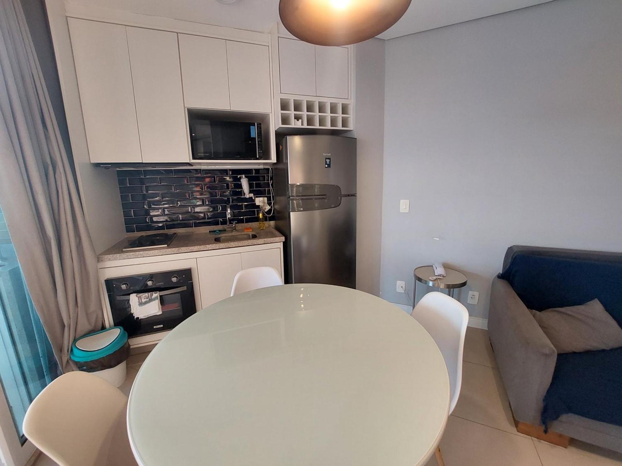 Book - Estanconfor 1804 - Vista Mar Apartment Santos (Sao Paulo)